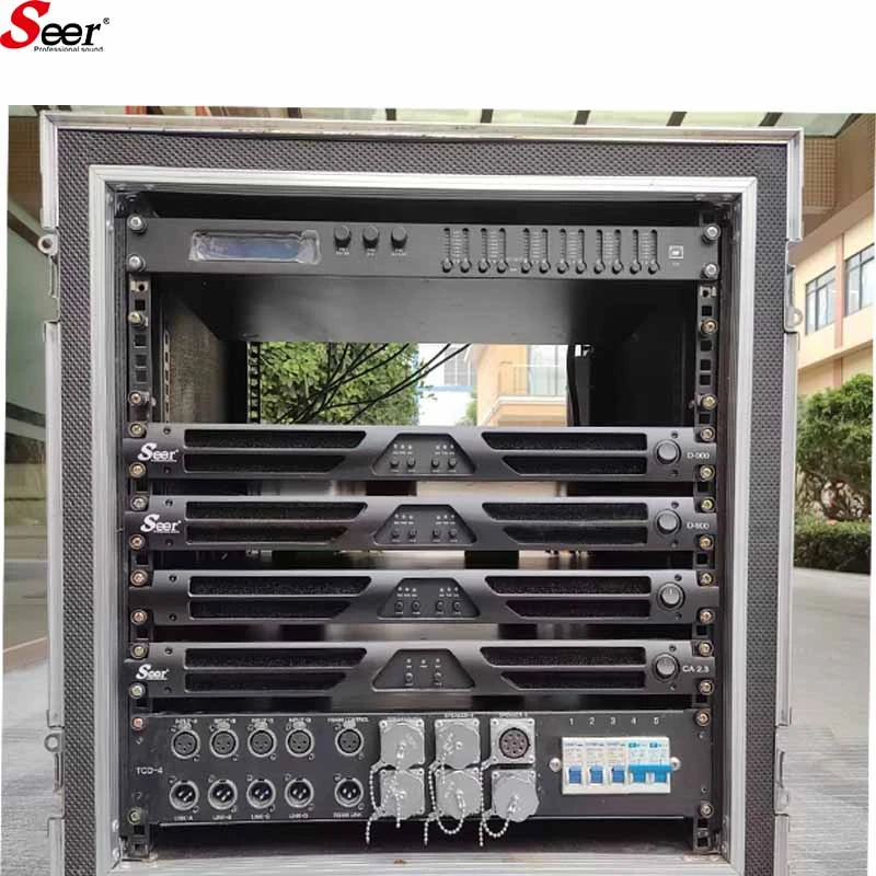 Professional Audio Active Line Array Speaker Loudspeakers System