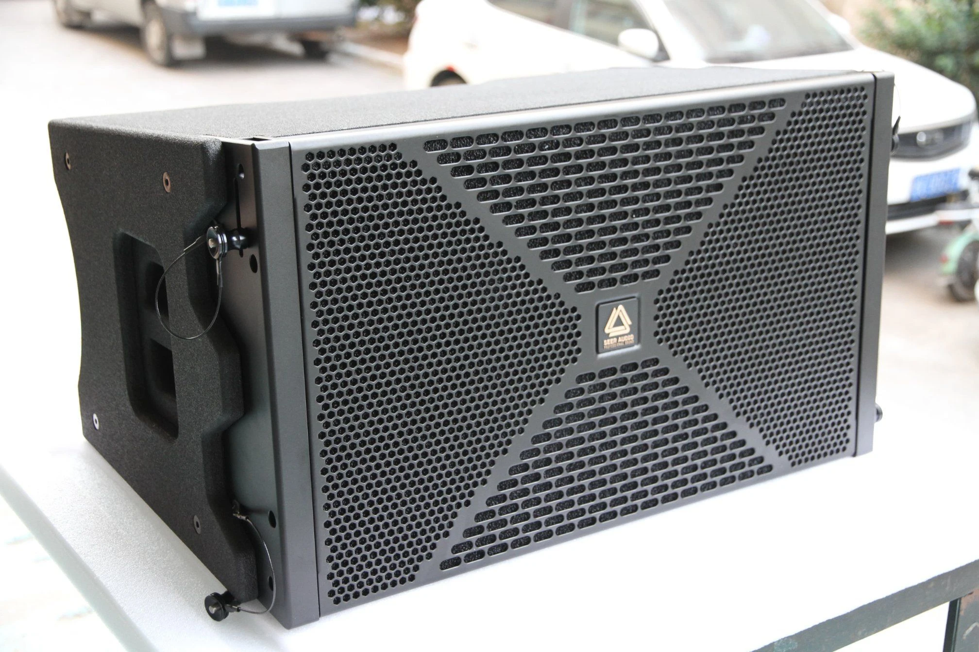 Professional Audio Equalizer Dual 15 Band Graphic Equalizer Power Equalizer DJ Equipment Professional Sound Equipment