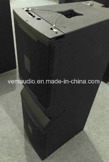 Professional Audio Line Array 2-Way Dual 12inch Neodymium System Speaker Box (VRX9212)