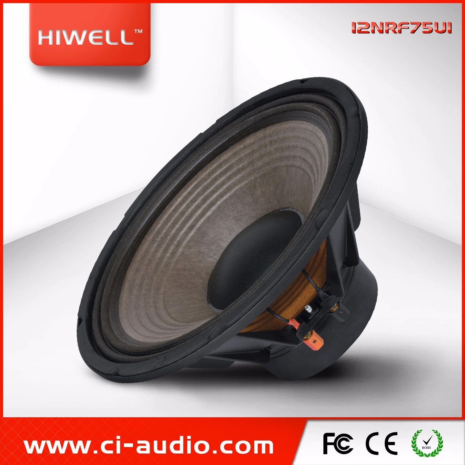 Professional Audio Line Array Speaker System 12” Neodymiun Woofer, Powered Speaker 800W Loudspeaker.