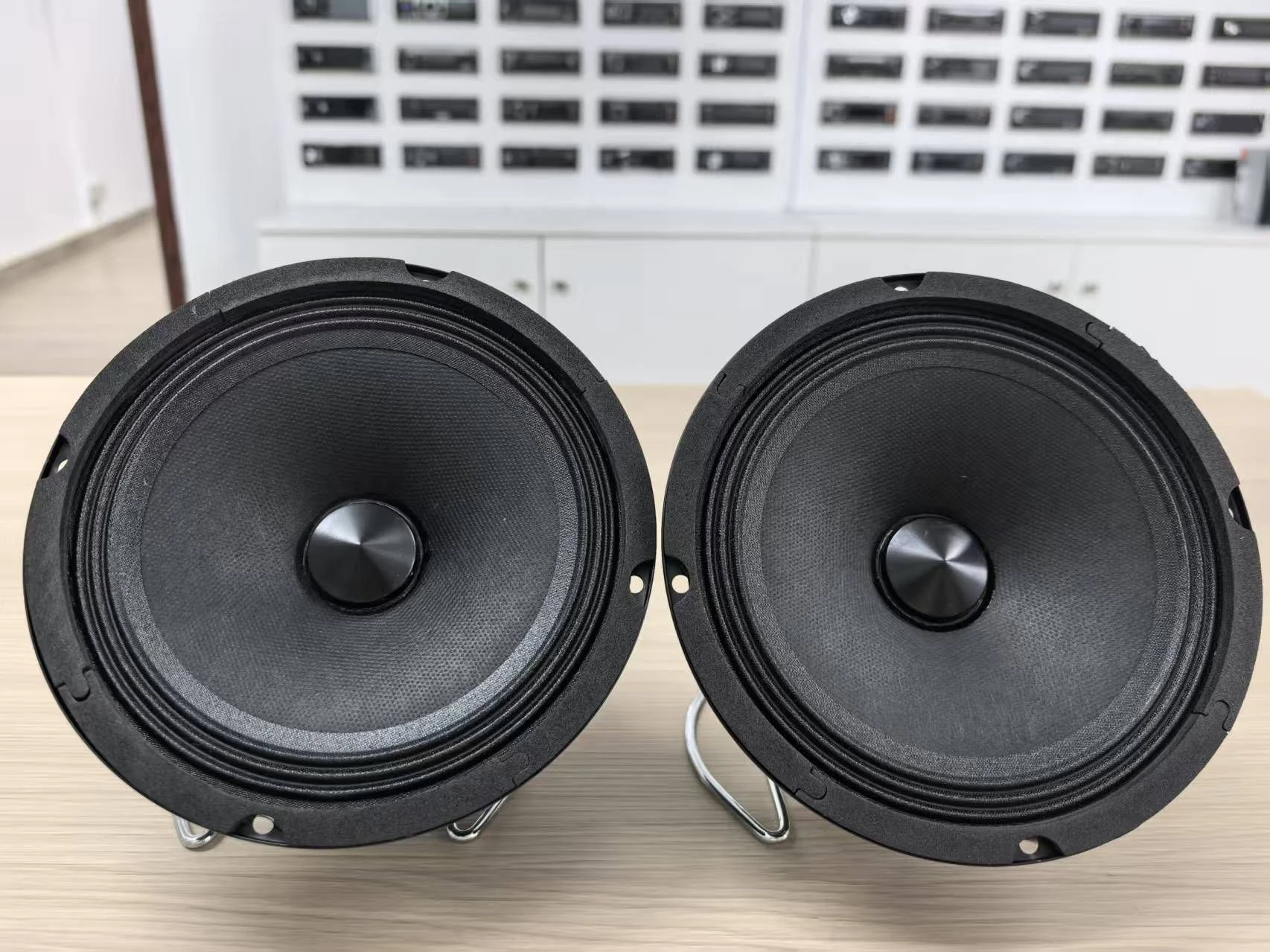 Professional Audio Maufactuer 6.5 Inch Midrange Car Speaker