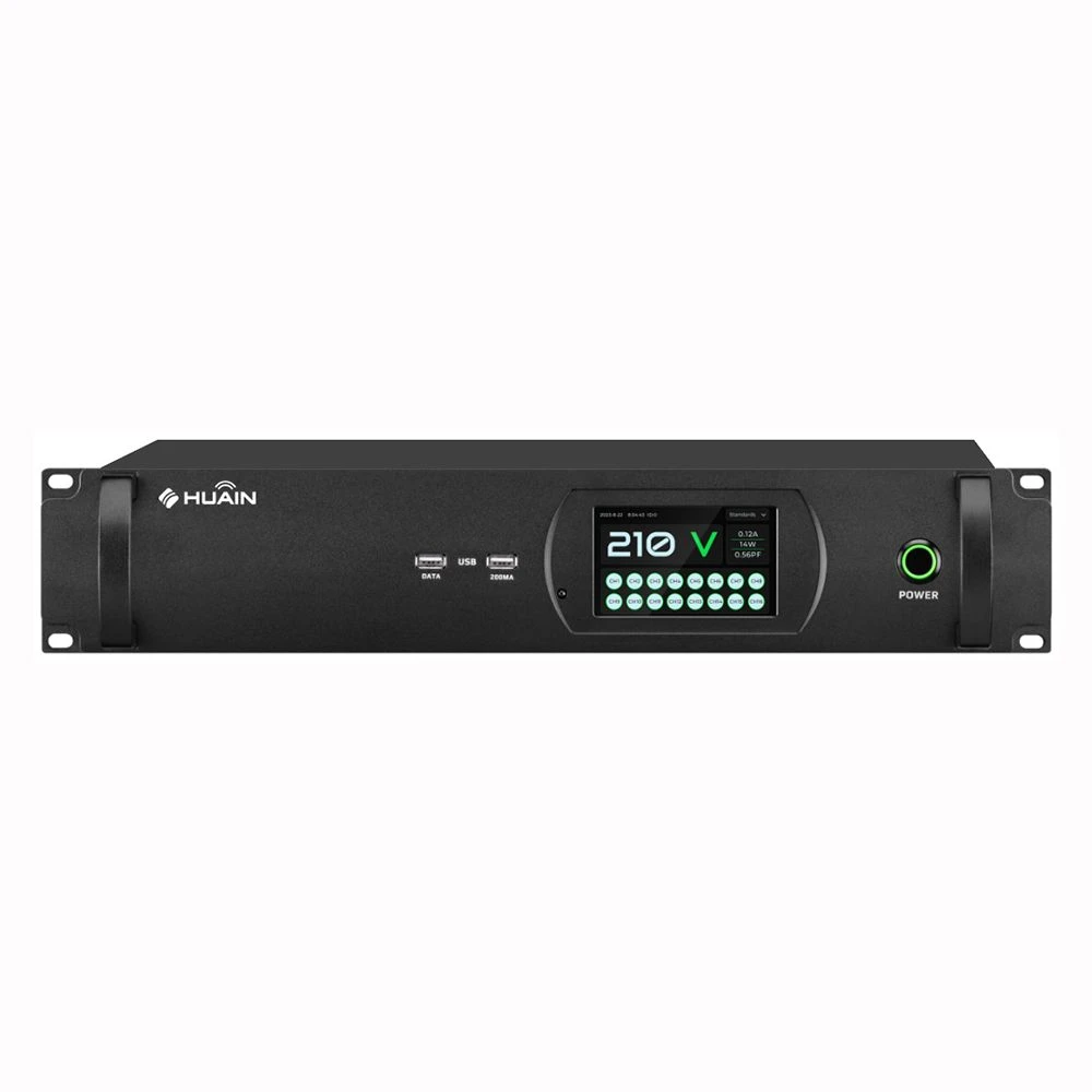 Professional Audio Networked Intelligent 16 Channel Power Sequencer