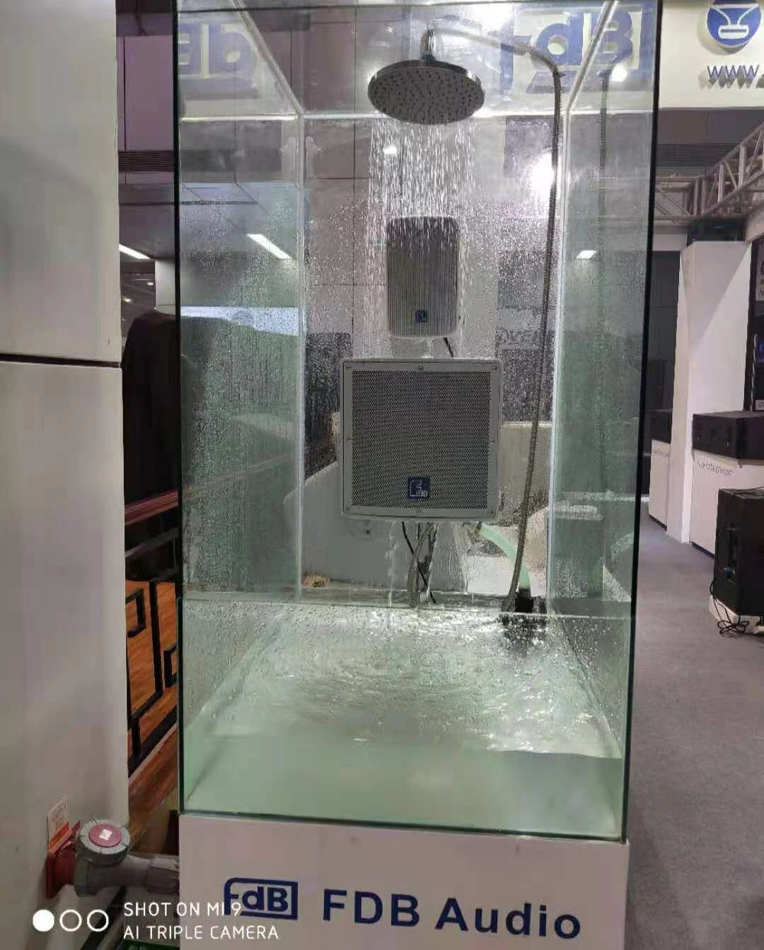 Professional Audio Speaker PA Plastic Speaker