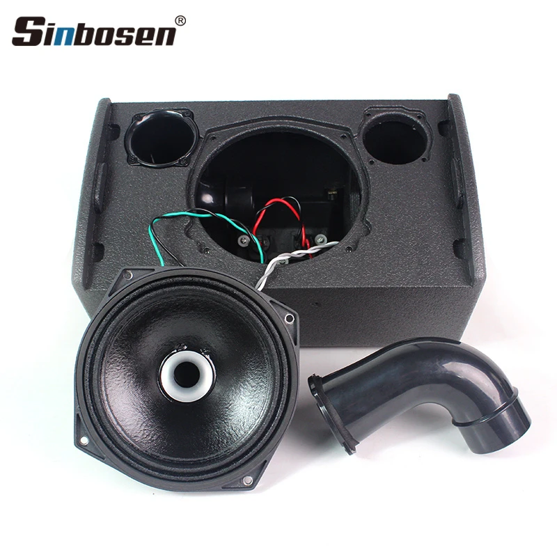 Professional Coaxial Monitor 2-Way Speaker 8 Inch Passive
