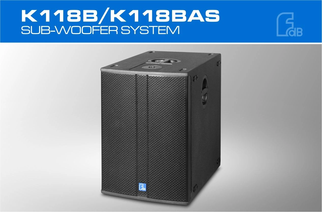 Professional Column Speaker Subwoofer From China