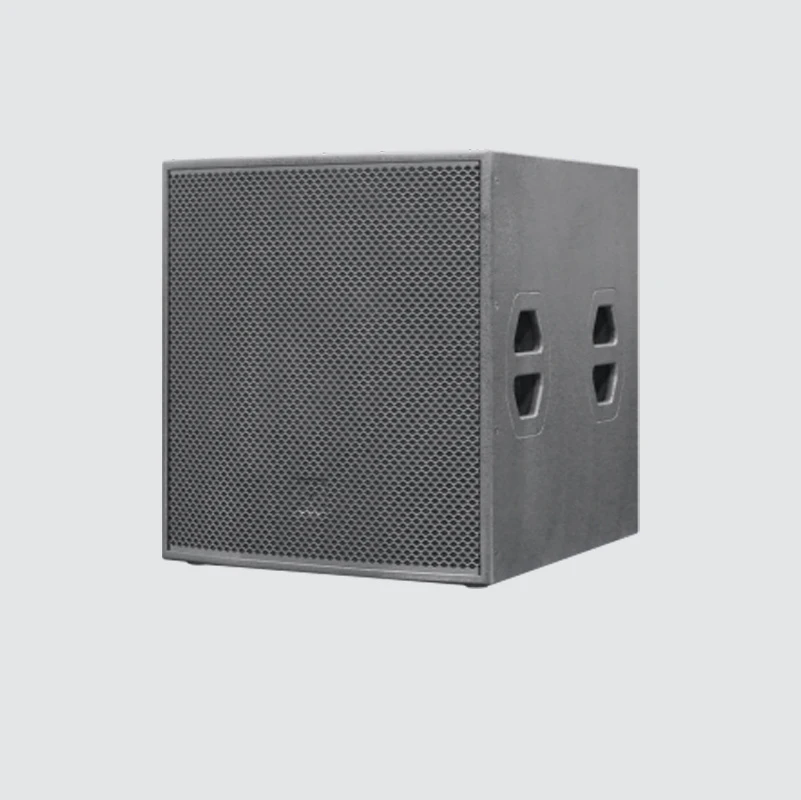 Professional Compact Speaker Array Ideal for Small Venue Sound