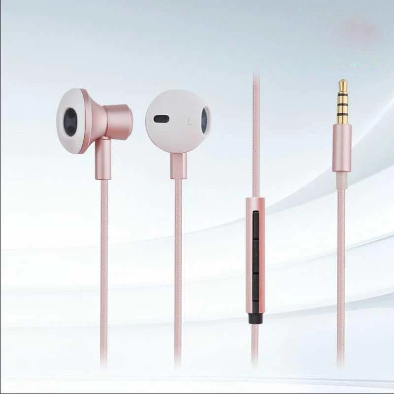 Professional Design OEM Premium Wired in-Ear Earphone
