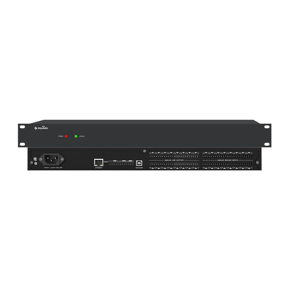 Professional Digital Sound System Audio Equipment