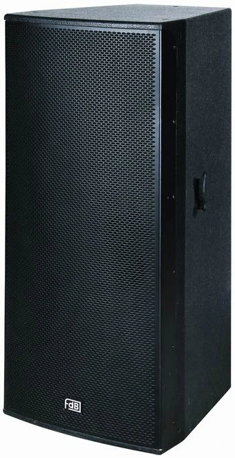Professional Dual 15″ Speaker System for Indoor&Outdoor