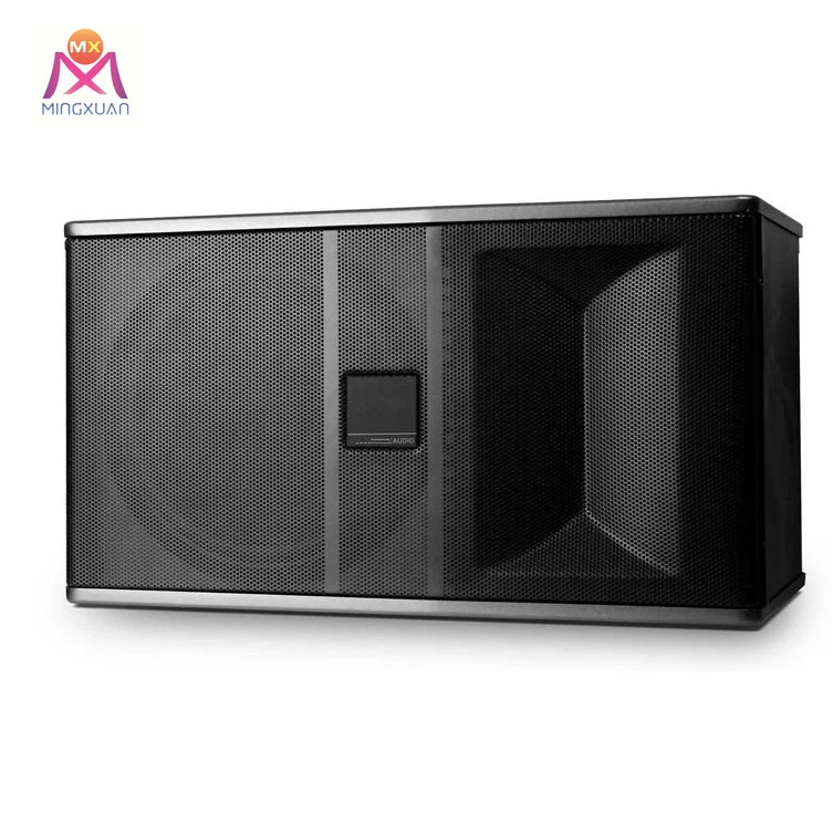 Professional Full Range Loudspeaker System Big Size Caraoke Outdoor Waterproof Speaker
