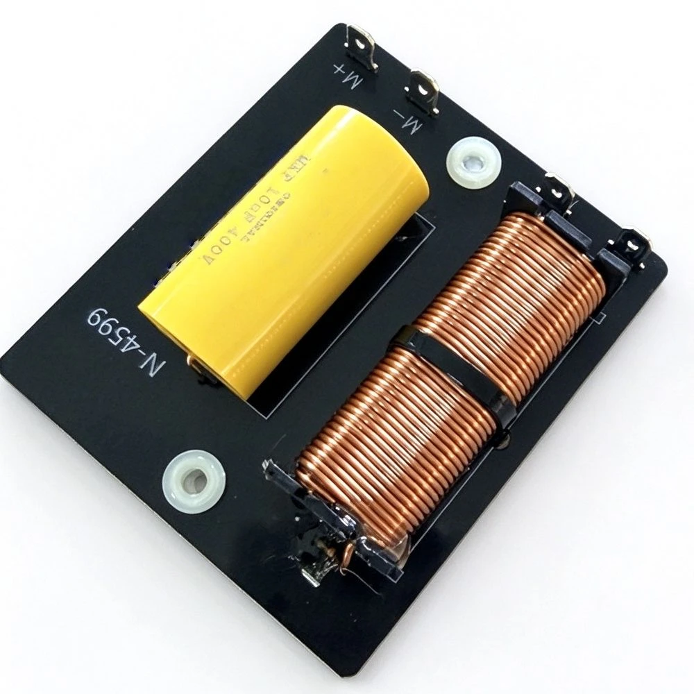Professional High Power Speaker Networks for 4599
