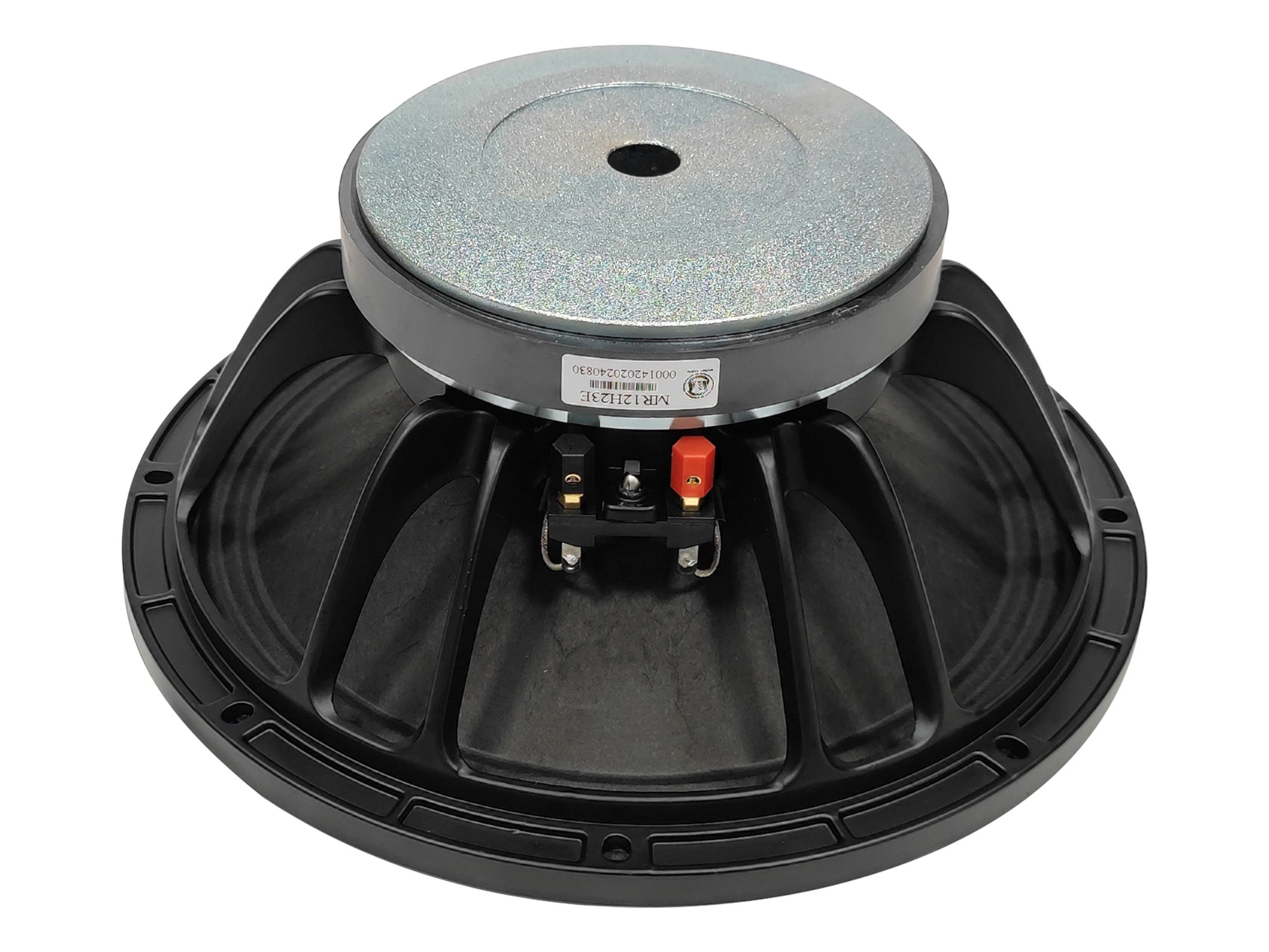 Professional High Quality 12 Inch Full Range Speaker 2 Ring 96 dB