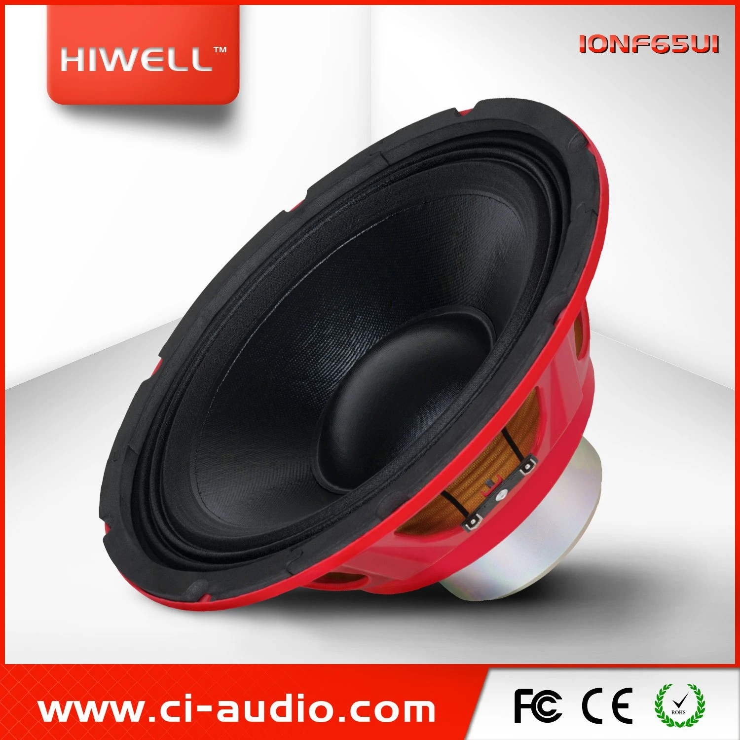 Professional Line Array Audio Sound System 10inch 65mm Woofer Portable Speaker.