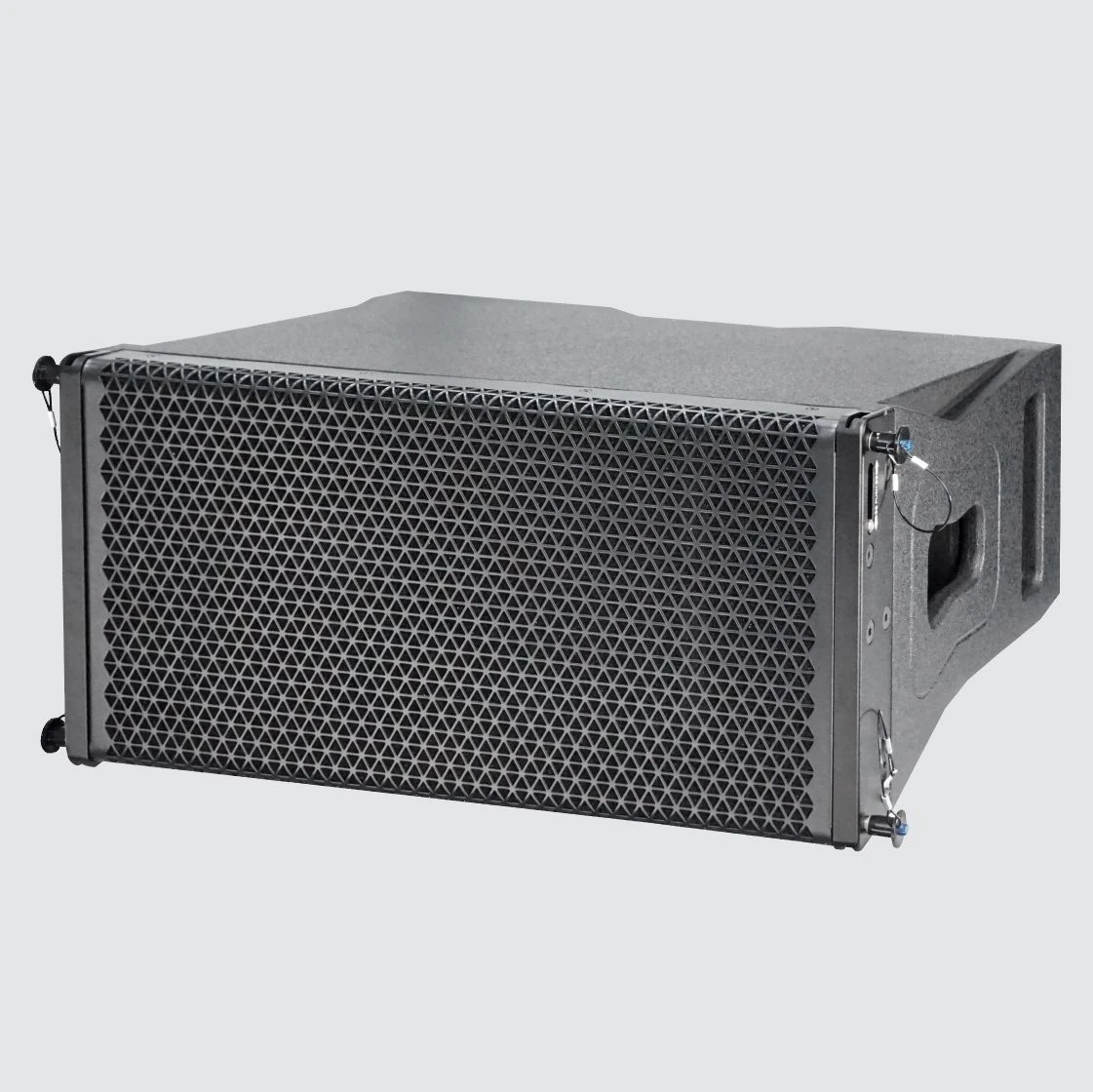 Professional Line Array Speaker and Subwoofer with 320W Peak Output