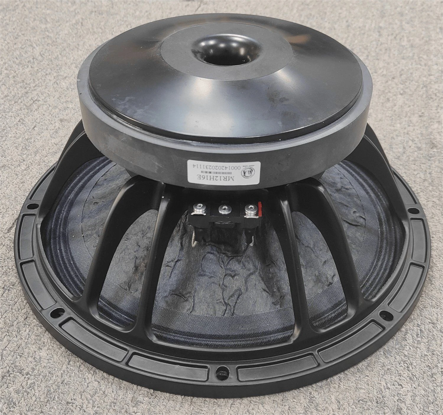 Professional Manufacturer High Quality 12 Inch Sound System Speaker High Sensitivity 99dB