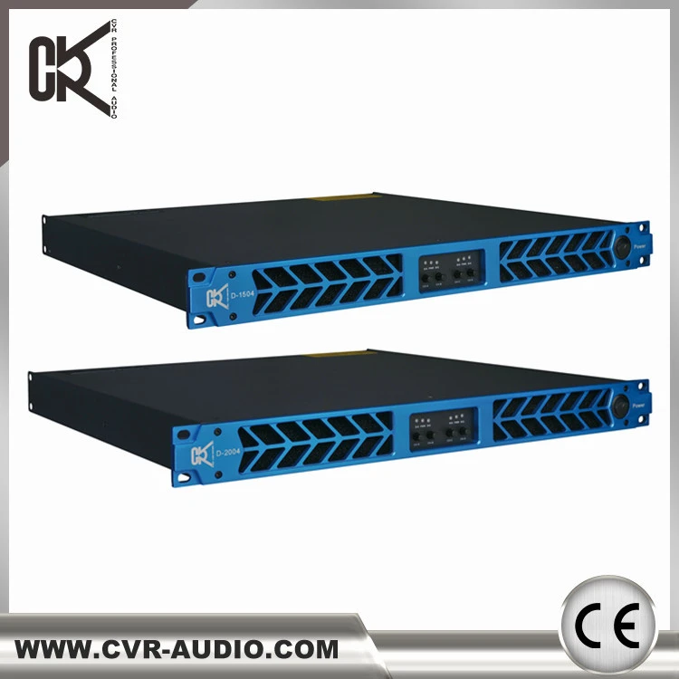 Professional PA Speaker AMPS / Audio Amplifier Class D