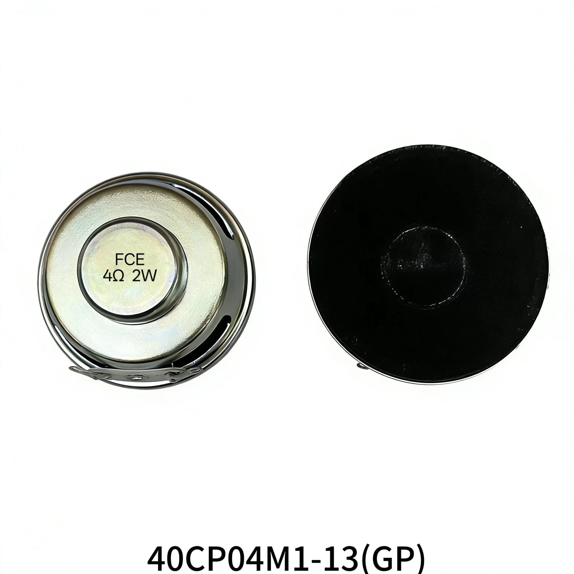 Professional Paper Cone Speaker for Medical Device with RoHS Compliant