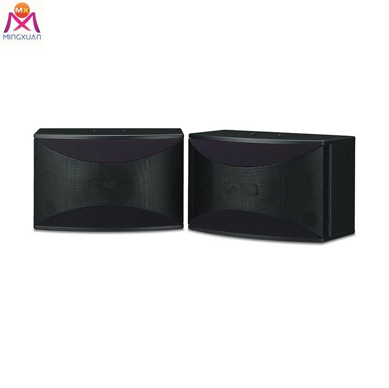 Professional Passive Audio Caraoke KTV Speaker 150W Box for Conference Room