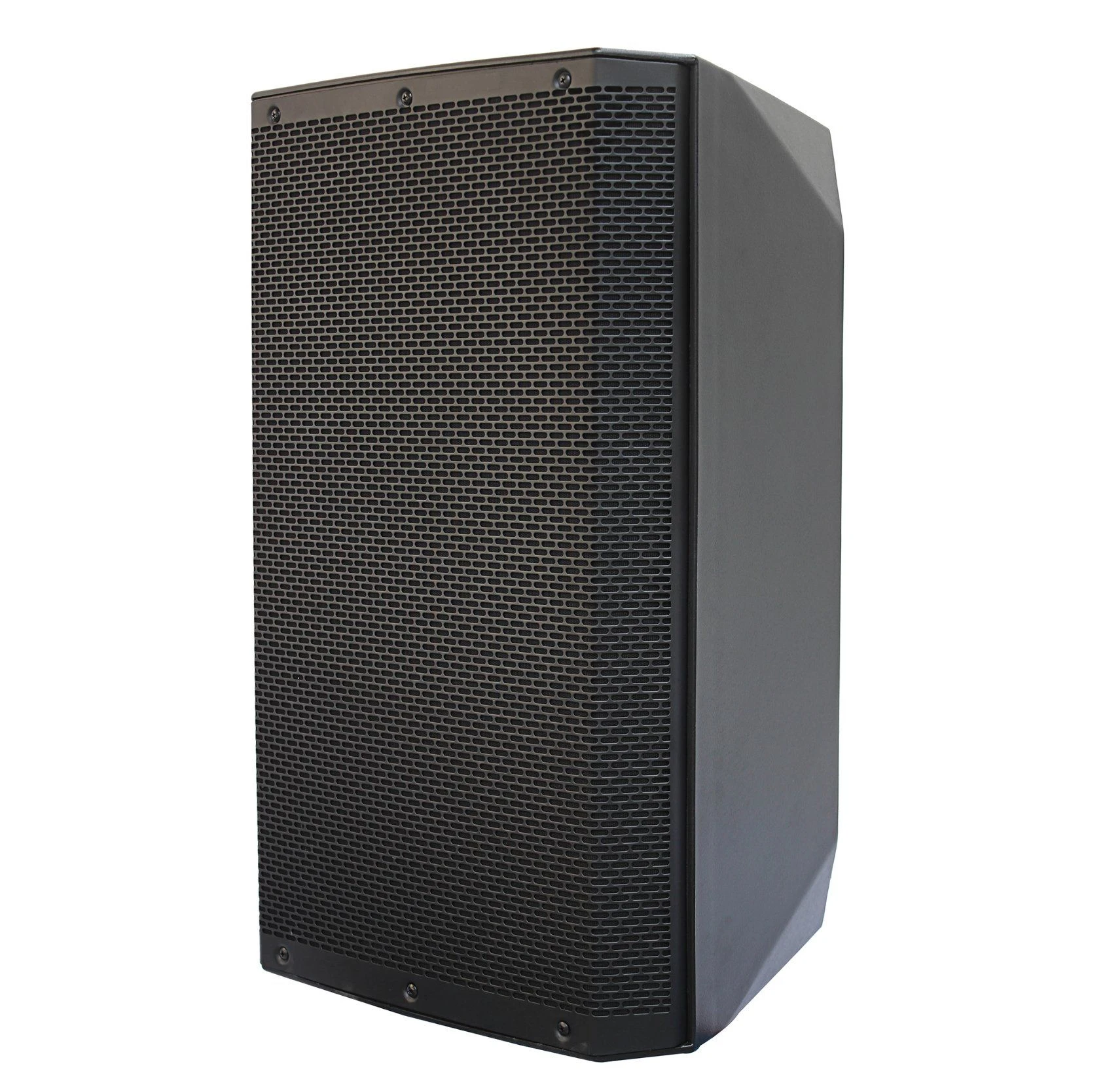 Professional Portable Stage Tws & Bluetooth Active 12 15 Inch Trolley Speaker with Class-D Amplifier