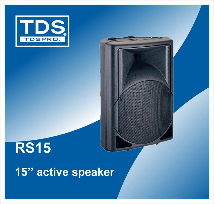 Professional Powered Speaker (PS15DA)