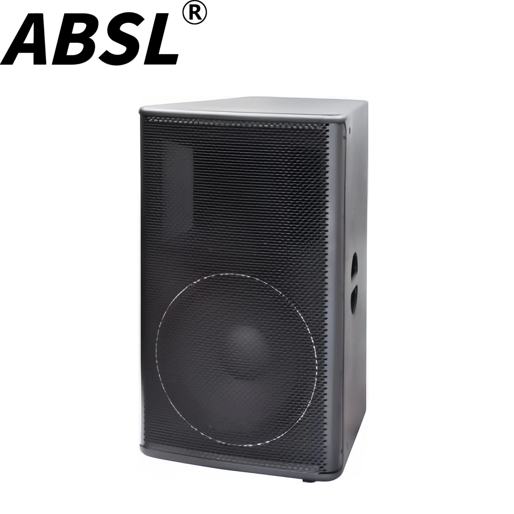 Professional Sound Audio Speaker 400W 2-Way 15inch Professional Speaker with Ti44