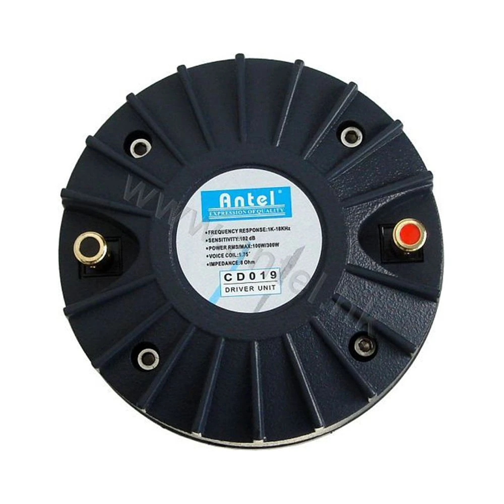 PA Speakers