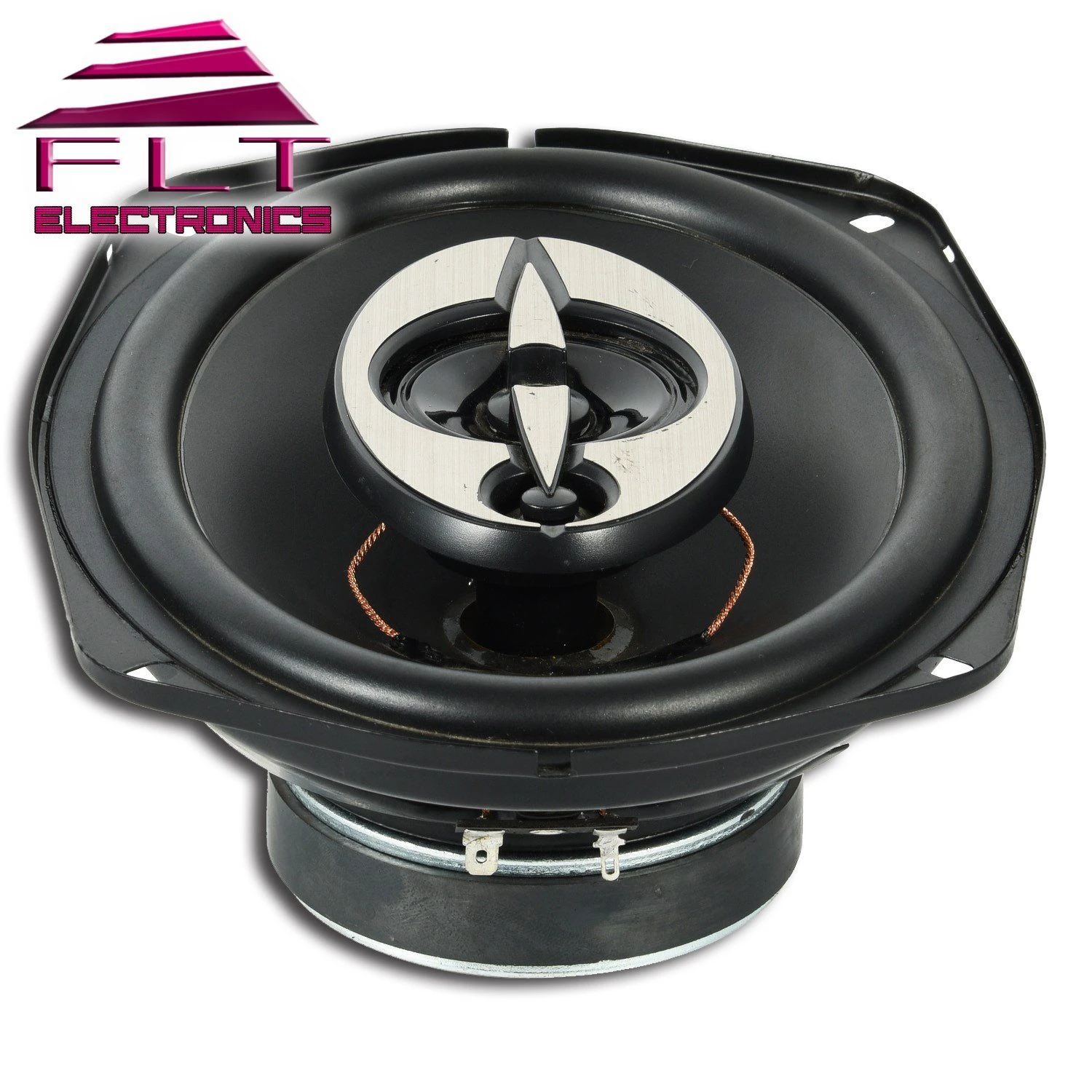 Professional Speaker 6*9 Inch Coaxial Car Speaker with Three Ways