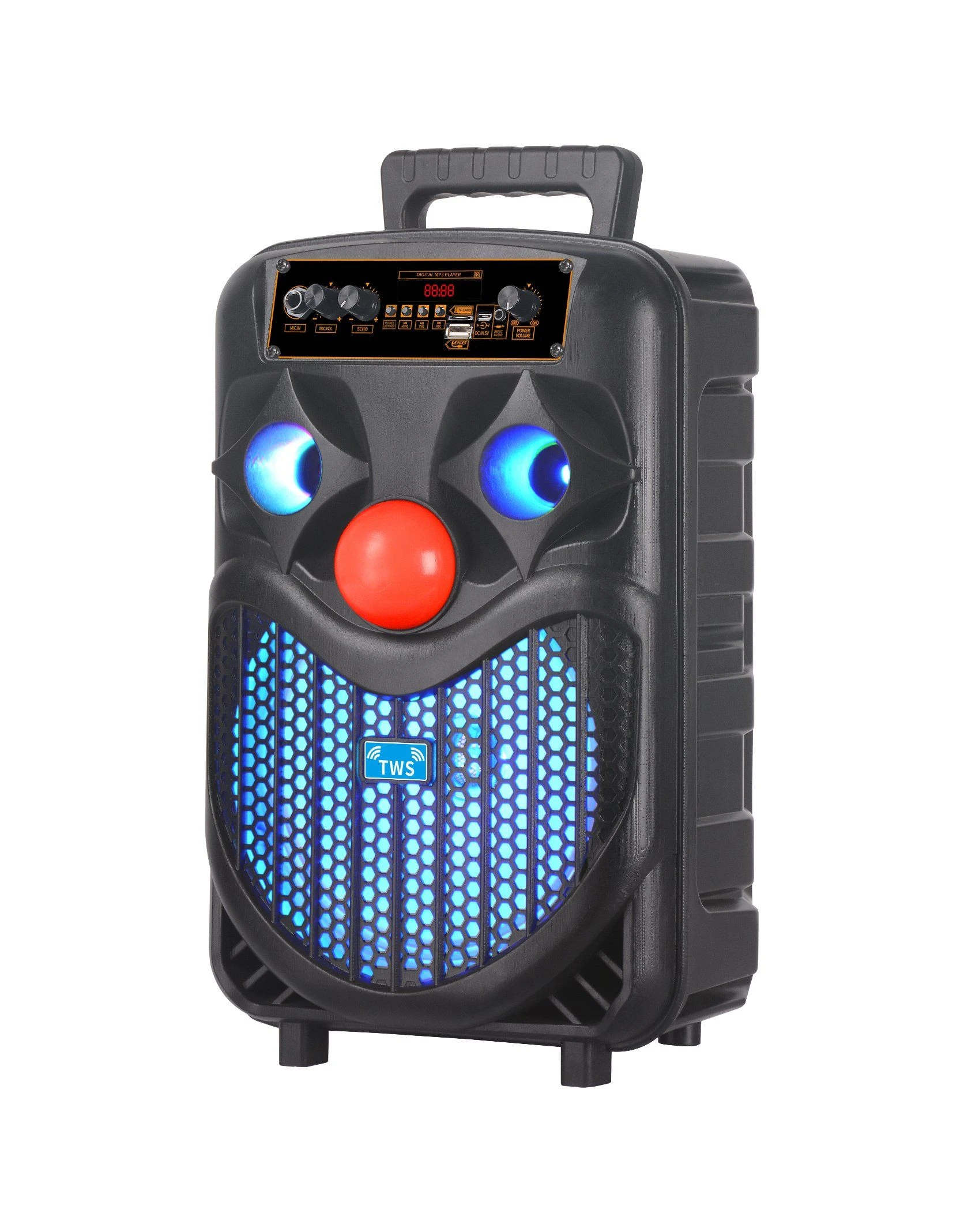 Professional Speaker 8 Inch Speaker Cute Speaker AMP