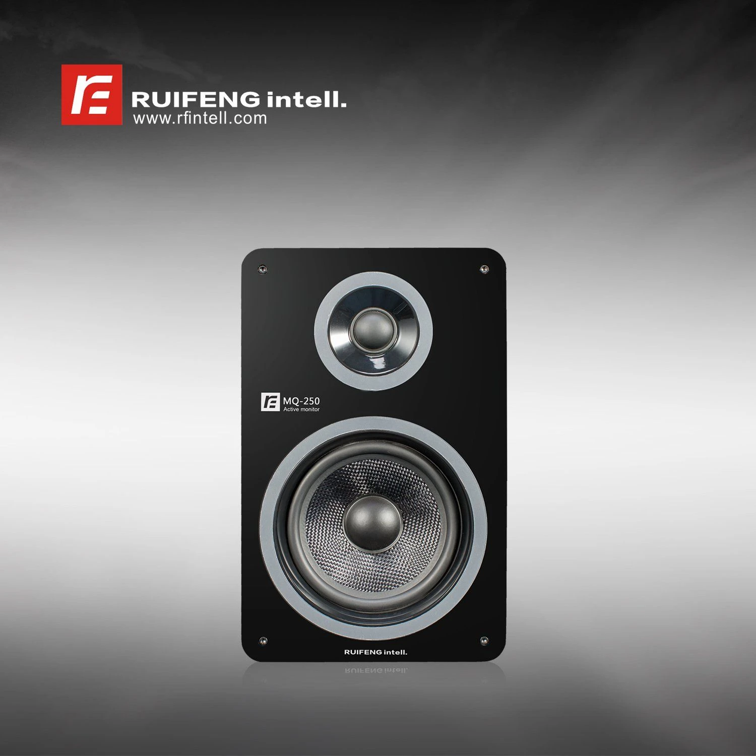Professional Speaker Active Bluetooth Monitor Loudspeaker