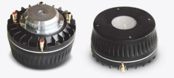 Professional Speaker Components High Frequency Tweeter Neodymium Hf Compression Driver 2” Neodymium Coaxial