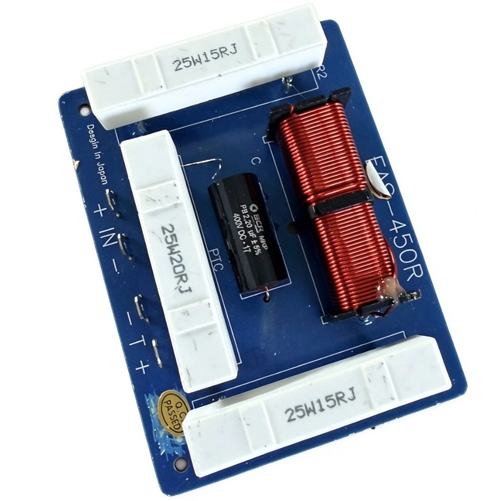 Professional Speaker Crossover for 450hf Speaker Driver