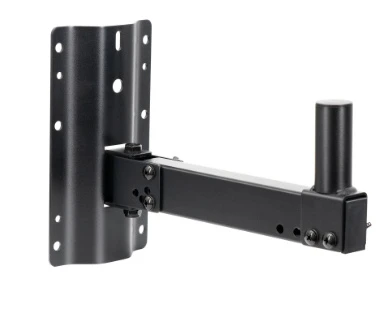Professional Speaker Stand Wall Mount Surround Sound Stand Bracket Stage Speaker Wall