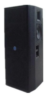 Professional Stage Speaker Plywood 15-Inch Built-in Monitor Speaker