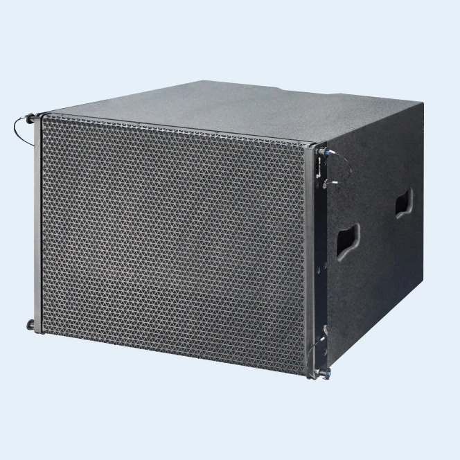 Professional Subwoofer and Monitor Speaker with 60Hz-20kHz Range
