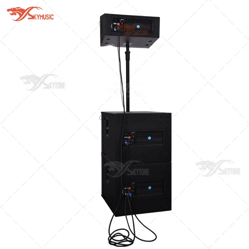 Professional Vrx932 12″ Active/Passive Outdoor Line Array Speaker