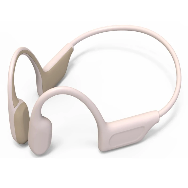 Professional Waterproof Headphone No-Sensation Wearing Earphone High Definition Calling Earbuds