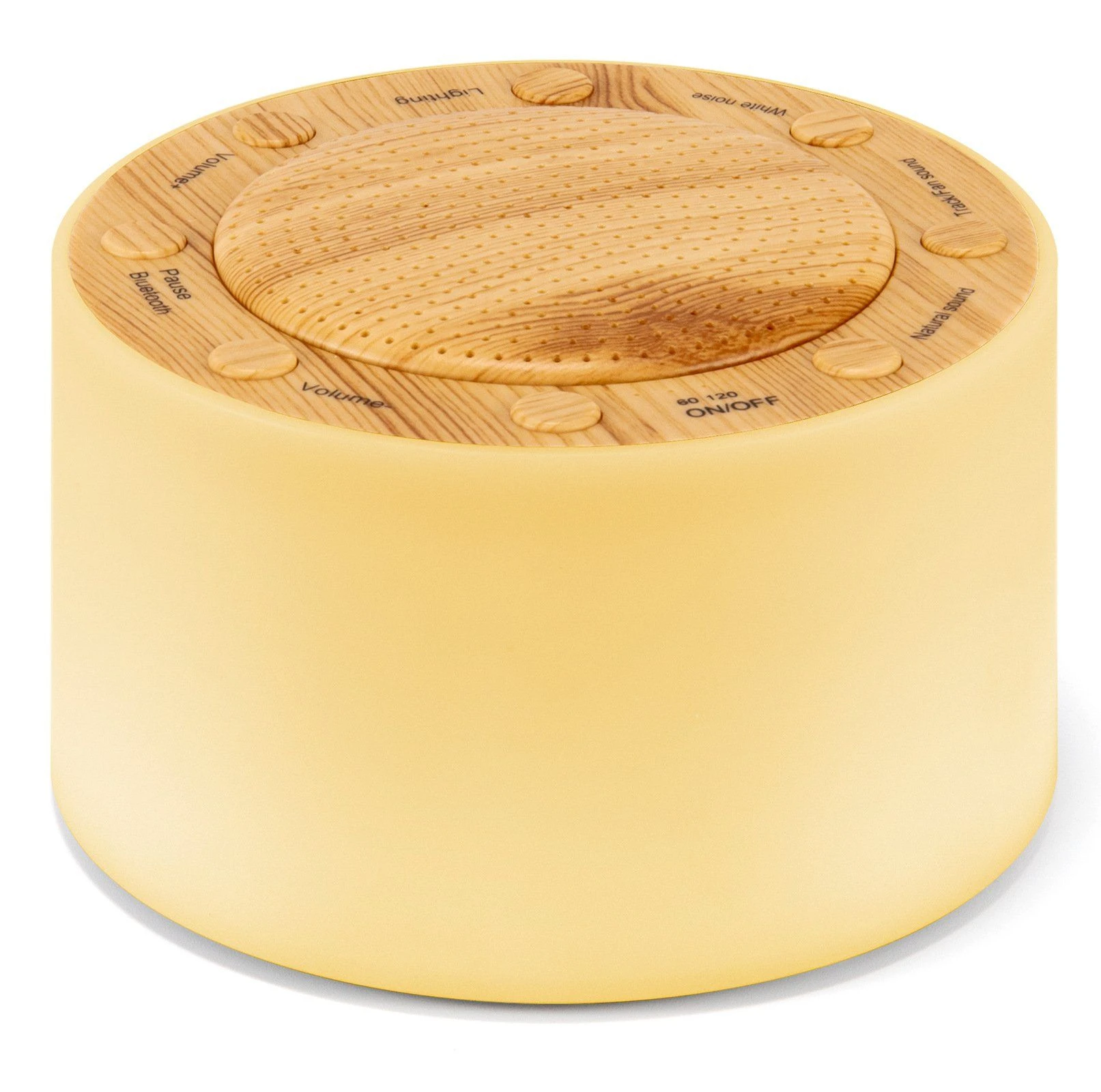 Professional White Sound Noise Baby Sleep Machine Portable Mini Bluetooth Wireless Car Audio Speaker