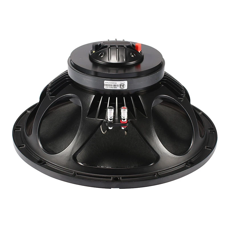 Professional15inch Coaxial Speakers Unit High Quality 180margnet 3inch Voice Coil Speaker with Hf