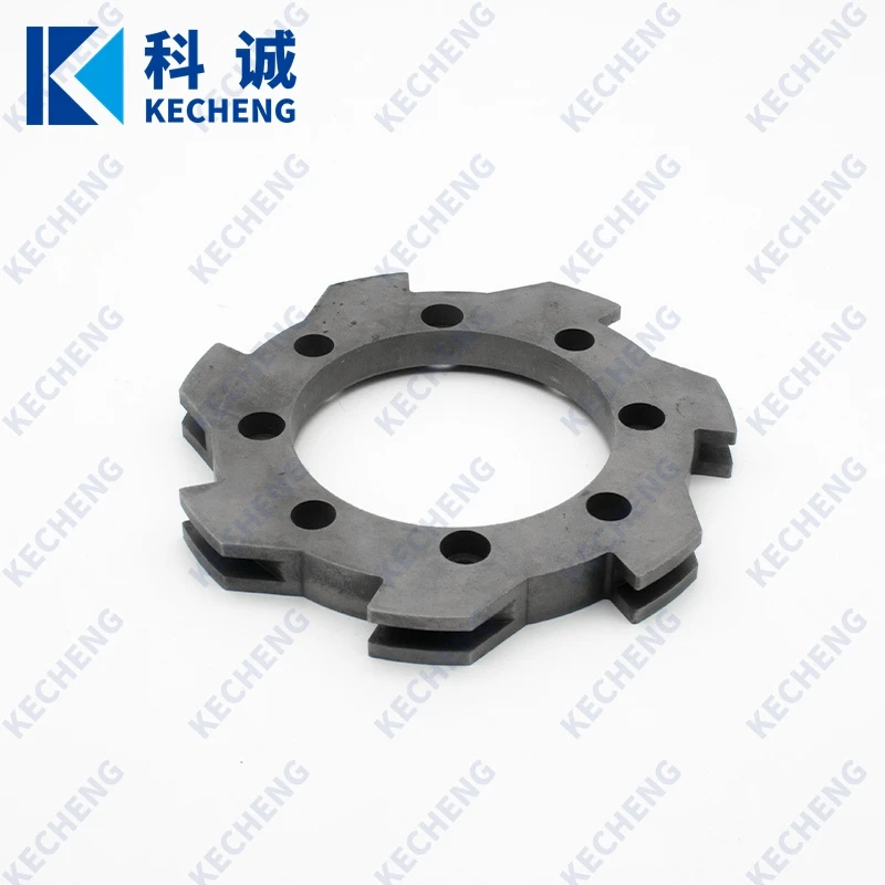 Promotional Custom Powder Metallurgy Product Headphone Holder Metal Injection Mold Part
