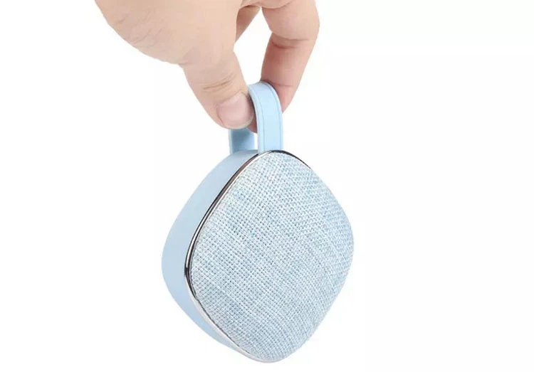 Promotional Gift Fabric X25 Portable Mini Bluetooth Speaker