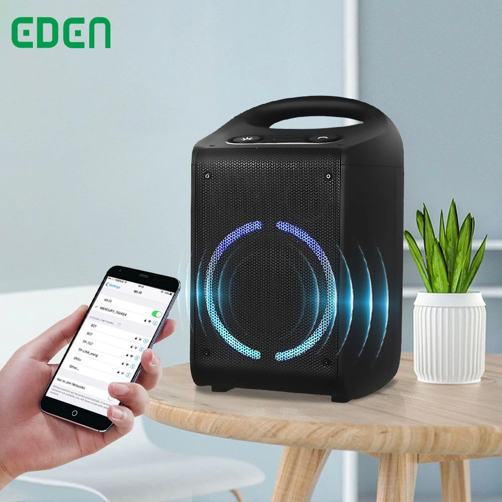 Promotional Items Boombox Speaker Portable Speakers Powerful Wireless Speaker Audio Subwoofer Caixa De Som Bluetooth Speaker