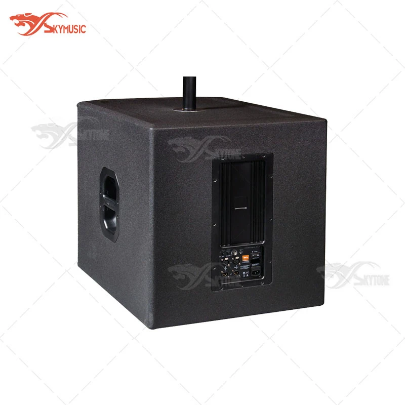 Prx618s 18 Inch Powered Subwoofer, Powered Speaker