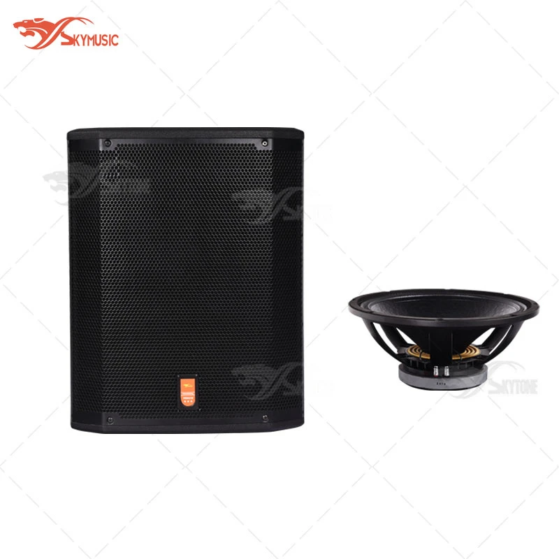 Prx618s-Xlf Audio Equipment 18 Inch PA Speaker Box with Amplifier