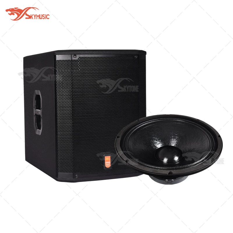 Prx618s-Xlf Professional Powered 18 Inch DJ Bass Speakers
