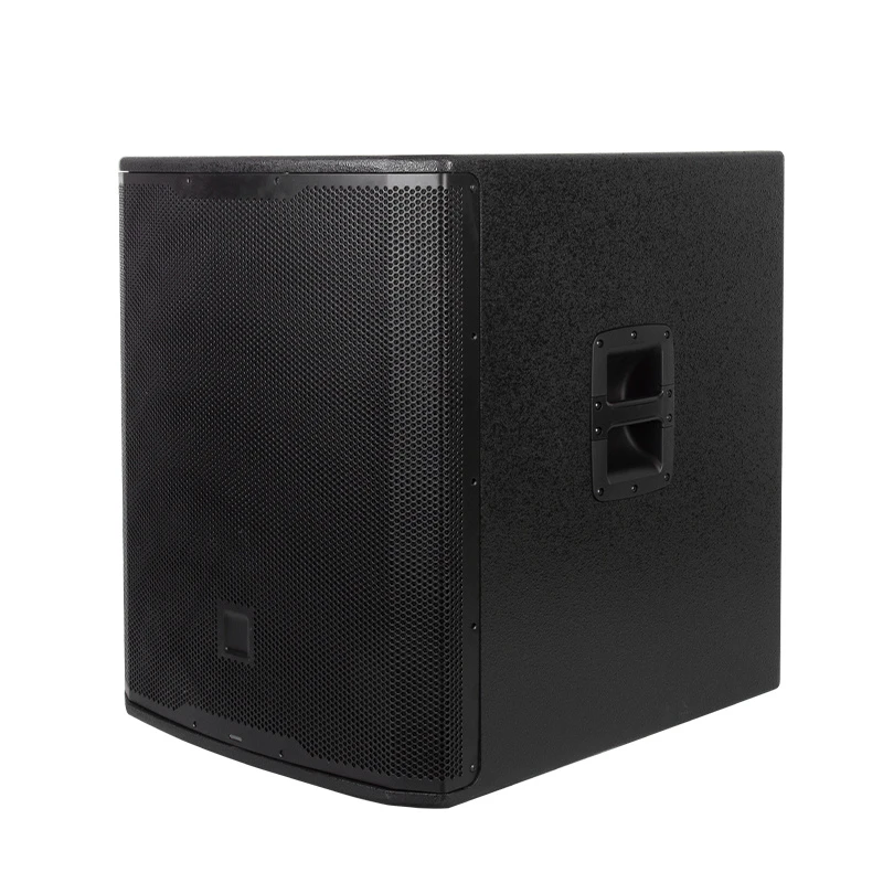 Prx918 Professional 18-Inch Powered Subwoofer Speaker with DSP for Djs and Events
