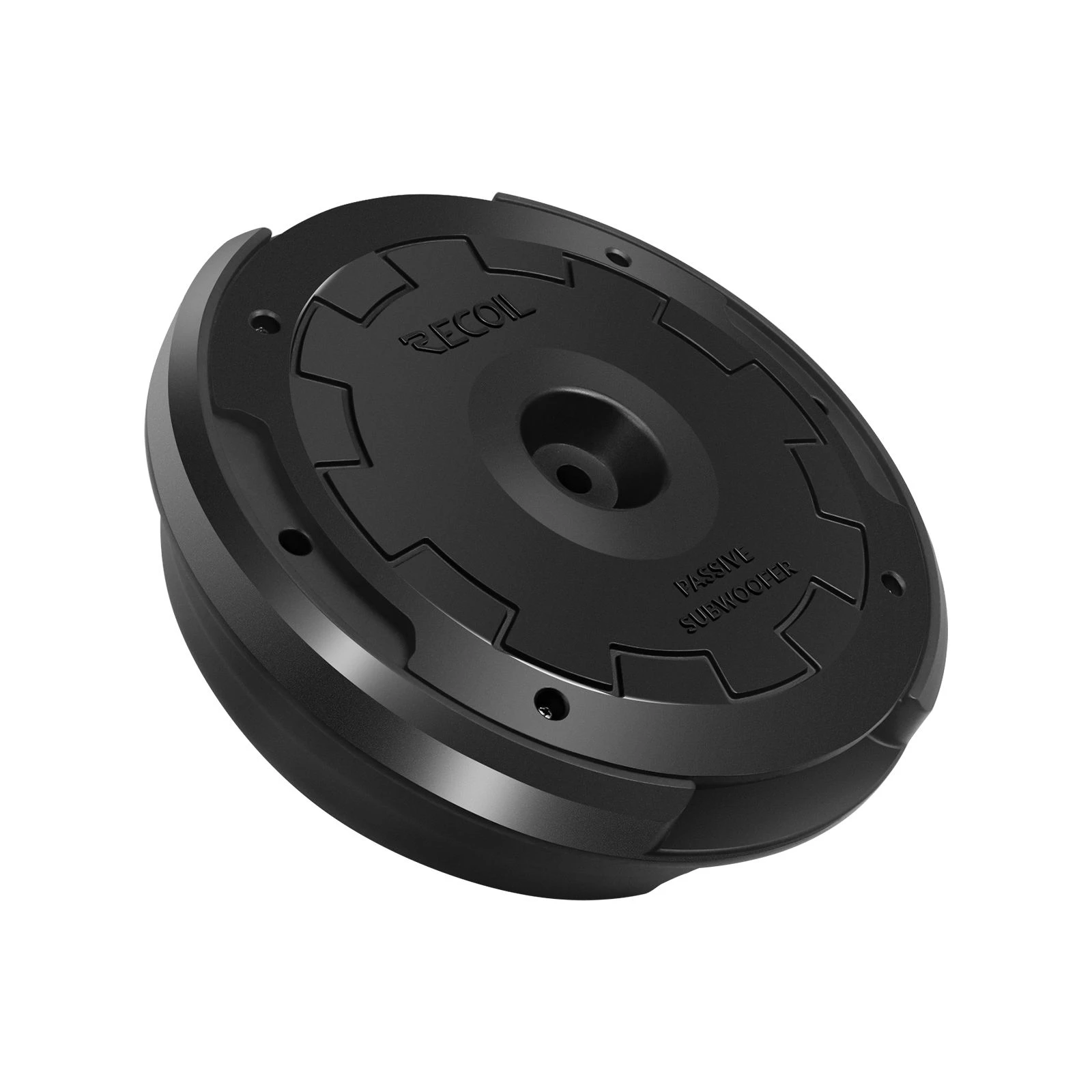 Pst12 Hidden 12â Passive Car Audio Spare Tire Subwoofer System