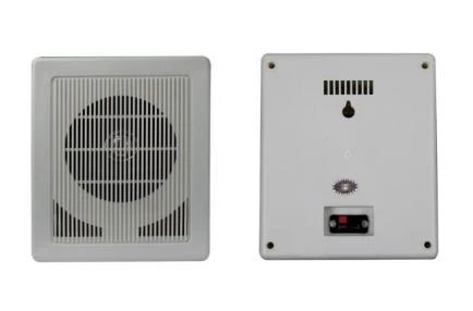 Public Address System 100V 3W Wall Speaker