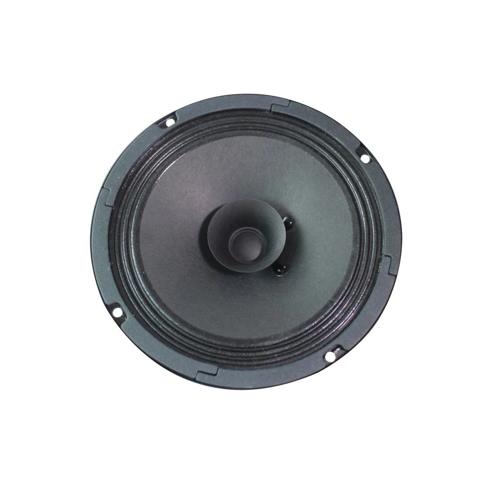 Public Address System 6.5 Inch Paper Cone 8 Ohms 6W Speaker Driver with High Performance Sound