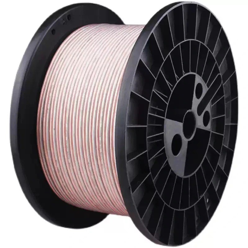 Pure Copper Engineering OFC Speaker Power Amplifier Audio Wire Cable