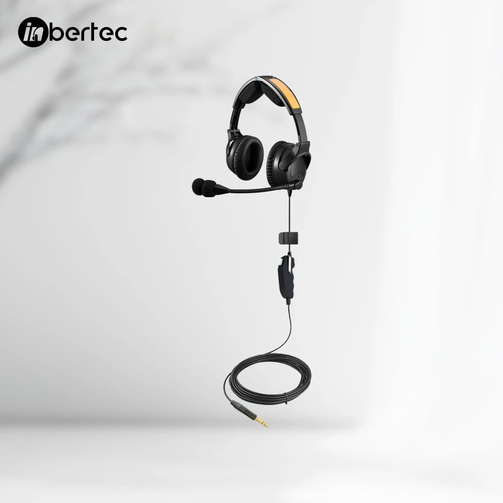 Push Back, Deicing and Ground Maintenance Operations Headset